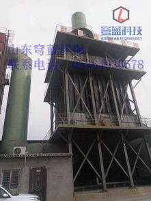 工業環保設備集成系統 脫硫、除塵與污泥處理技術應用