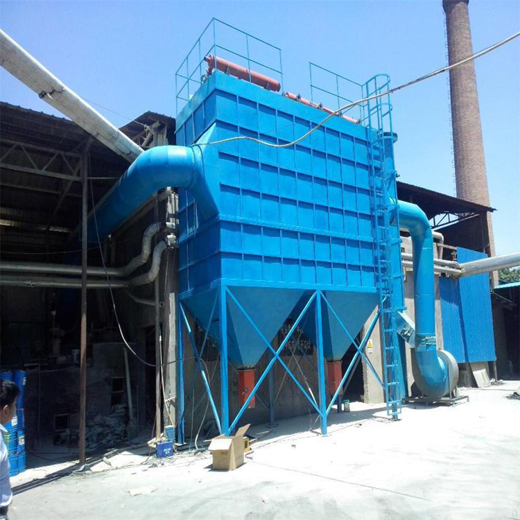 福建省LMW型拋丸機濾筒除塵器 高效凈化，守護清潔生產(chǎn)